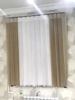 Тулевые жалюзи "DIKEY" № 12 - 220 000 сум