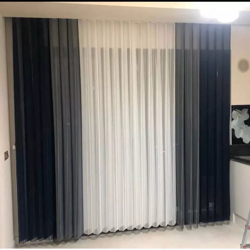 Тулевые жалюзи "DIKEY" № 13