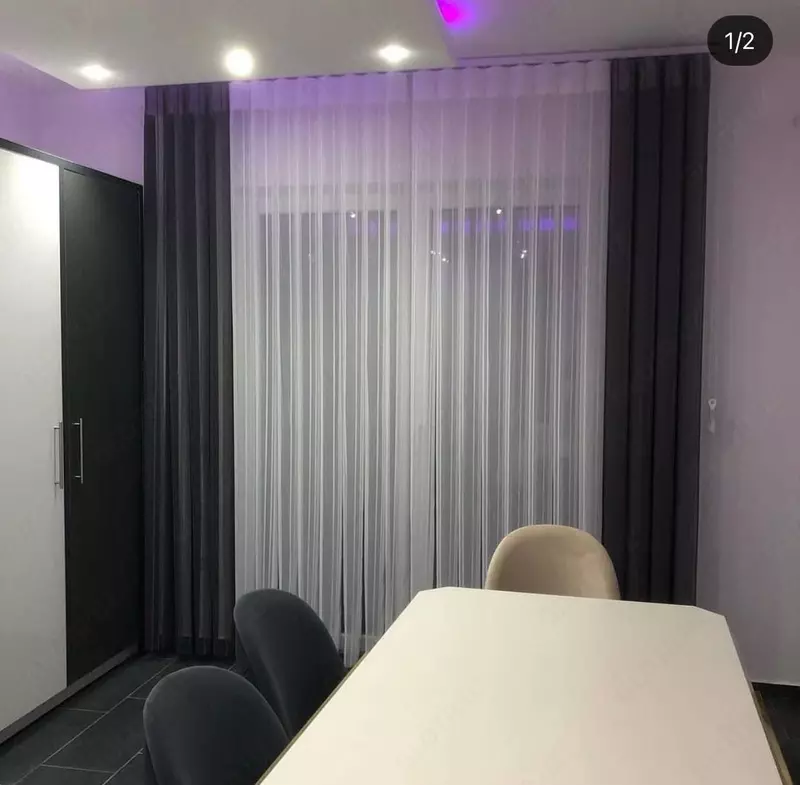 Тулевые жалюзи "DIKEY" № 15