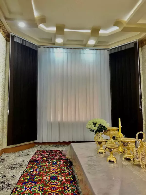 Тулевые жалюзи "DIKEY" № 16