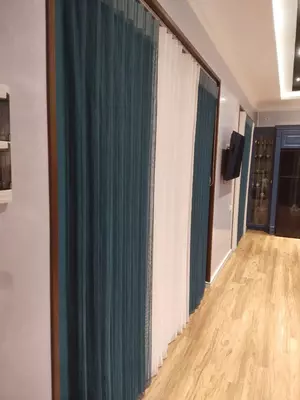 Тулевые жалюзи "DIKEY" № 18