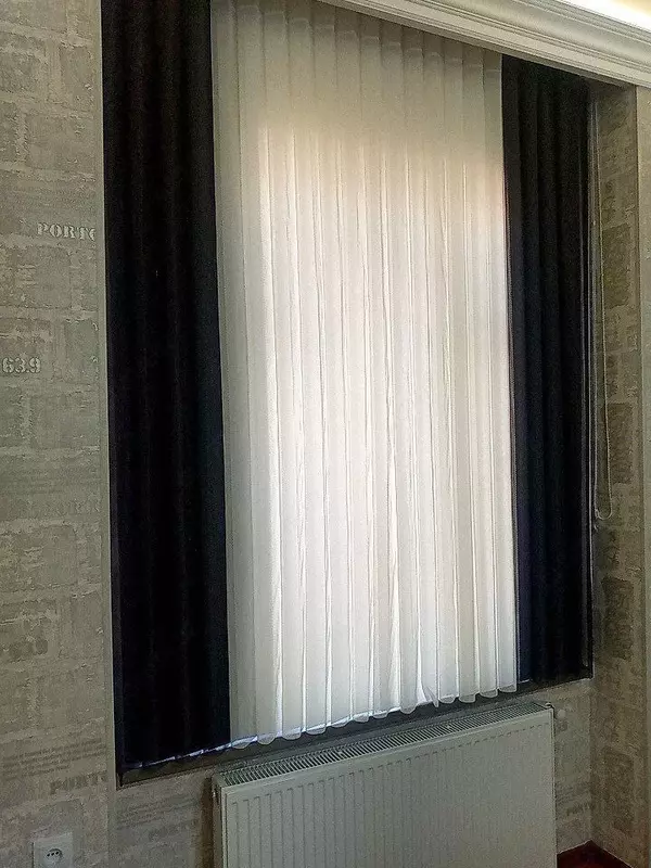 Тулевые жалюзи "DIKEY" № 19