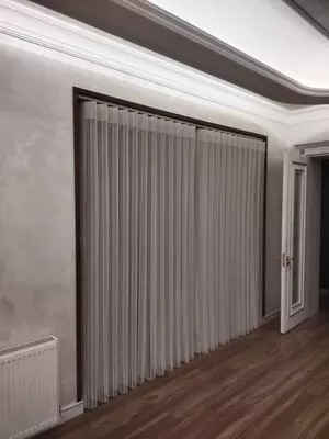 Тулевые жалюзи "DIKEY" № 20