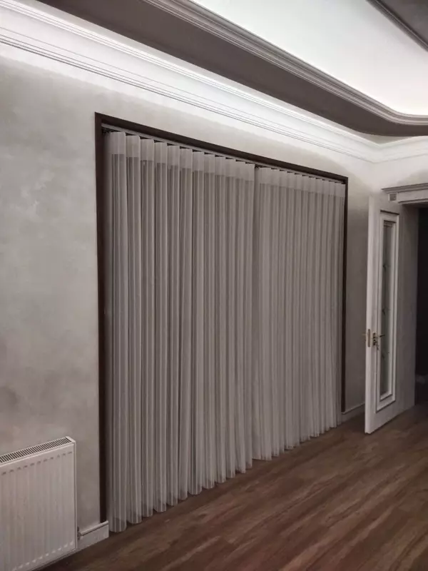 Тулевые жалюзи "DIKEY" № 20