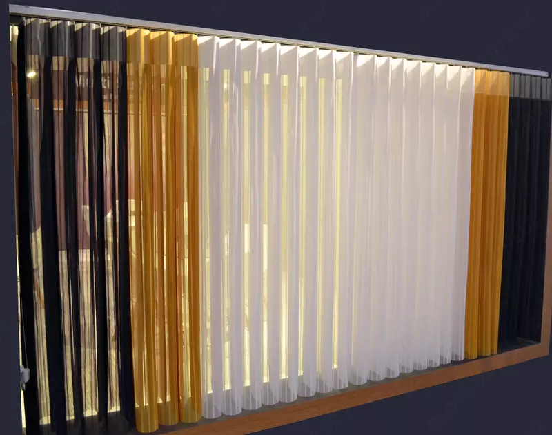 Тулевые жалюзи "DIKEY" № 22