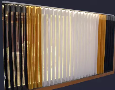 Тулевые жалюзи "DIKEY" № 22