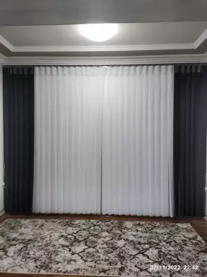 Тулевые жалюзи "DIKEY" № 24