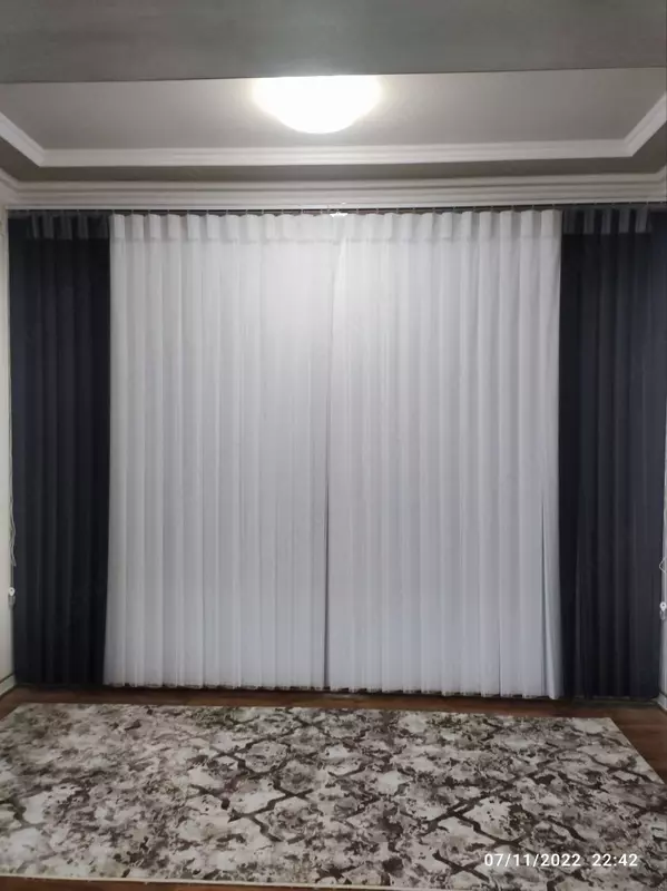 Тулевые жалюзи "DIKEY" № 24