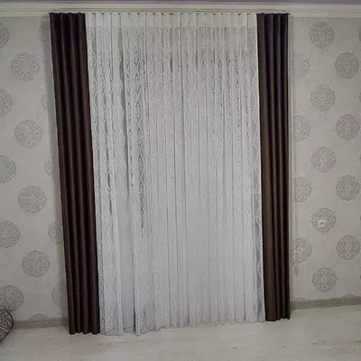 Тулевые жалюзи "DIKEY" № 26