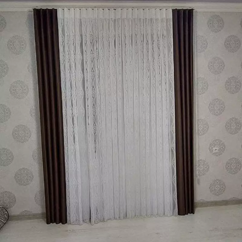 Тулевые жалюзи "DIKEY" № 26