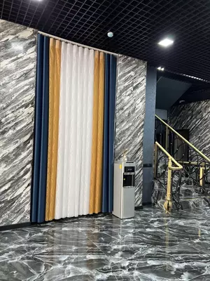 Тулевые жалюзи "DIKEY" № 27