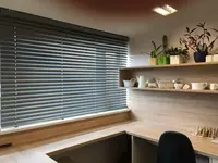 Горизонтальные алюминиевые Жалюзи № 5 - 130 000 сум