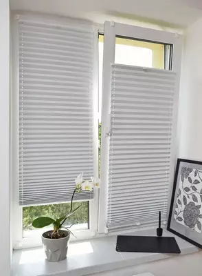 Жалюзи Плиссе № 5