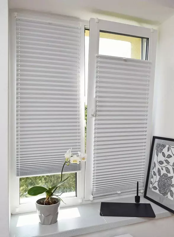 Жалюзи Плиссе № 5