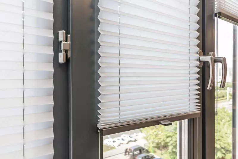 Жалюзи Плиссе № 9