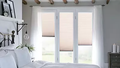 Жалюзи Плиссе № 11