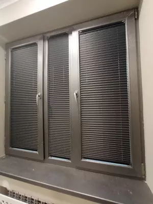 Жалюзи Плиссе № 13