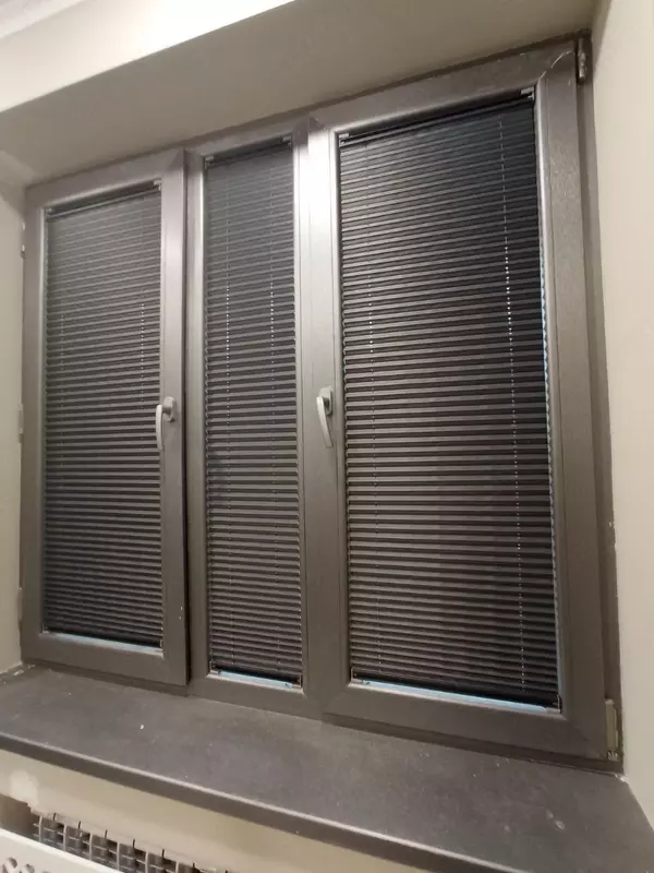 Жалюзи Плиссе № 13