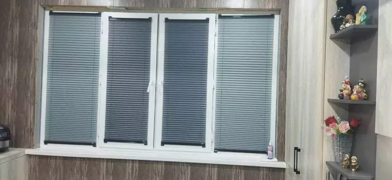 Жалюзи Плиссе № 14