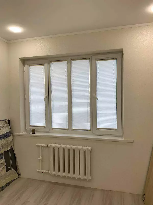 Жалюзи Плиссе № 15