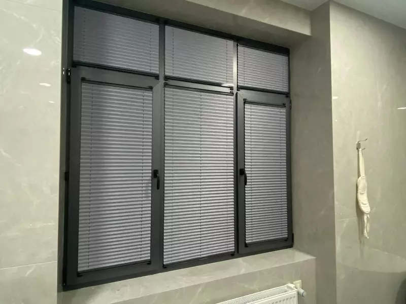 Plitli jalyuzlar № 17