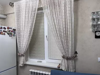 Жалюзи Плиссе № 19