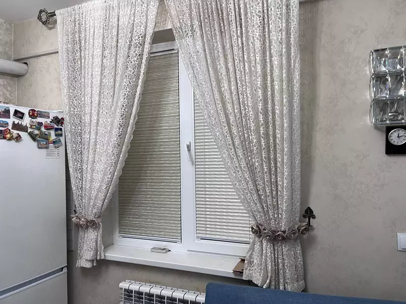 Жалюзи Плиссе № 19