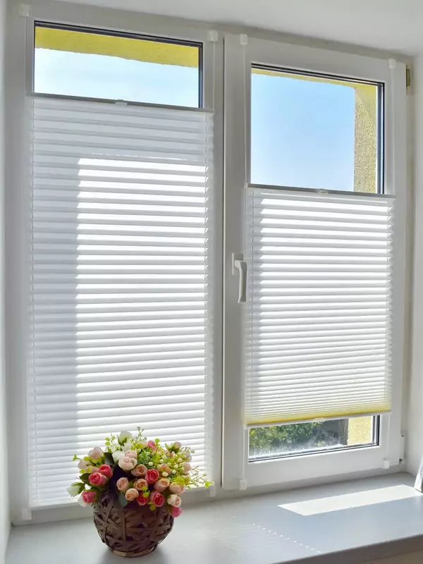 Жалюзи Плиссе № 24