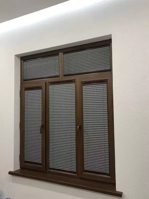 Жалюзи Плиссе № 28