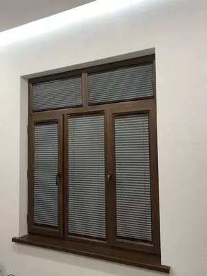 Жалюзи Плиссе № 28