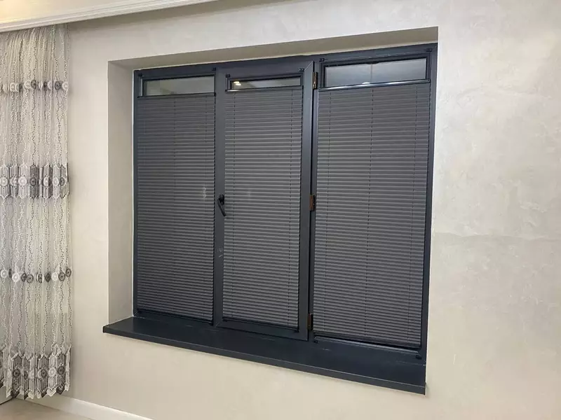 Жалюзи Плиссе № 29