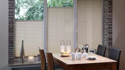 Жалюзи Плиссе № 34