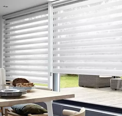 Жалюзи COMBO № 2