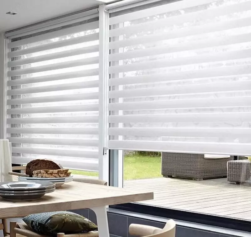 Жалюзи COMBO № 2