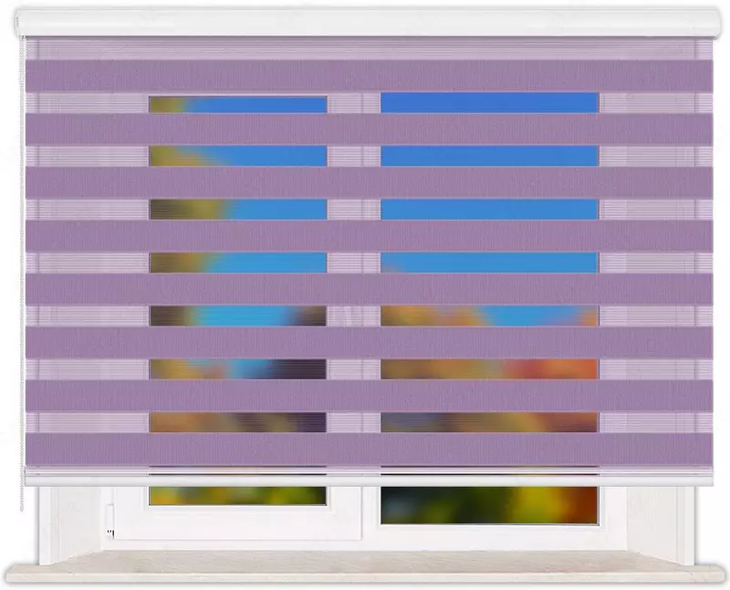 Жалюзи COMBO № 3