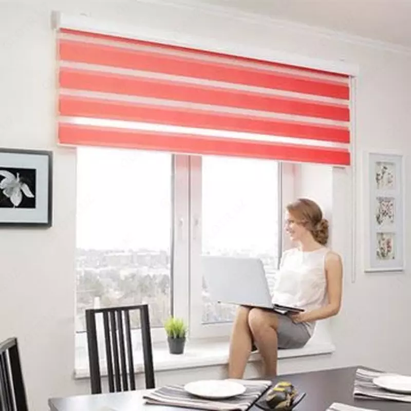 Жалюзи COMBO № 6