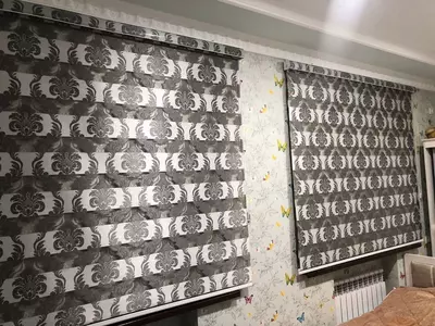 Жалюзи COMBO № 9