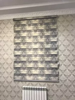 Жалюзи COMBO № 16