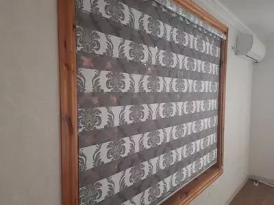 Жалюзи COMBO № 17