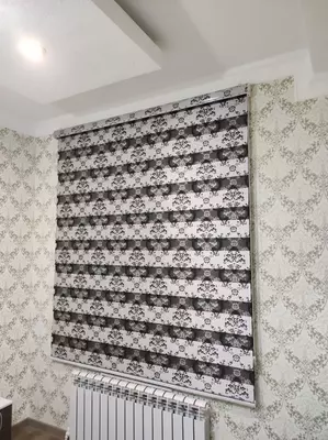 Жалюзи COMBO № 18