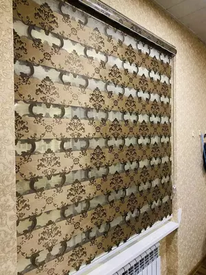 Жалюзи COMBO № 19