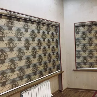 Жалюзи COMBO № 20