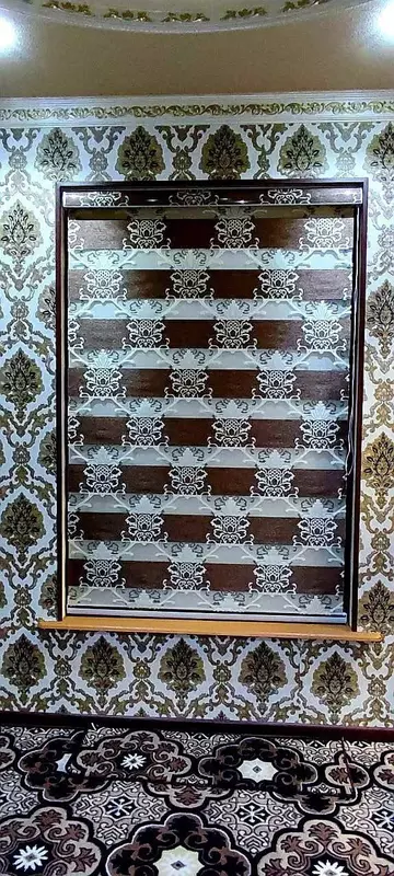 Жалюзи COMBO № 24