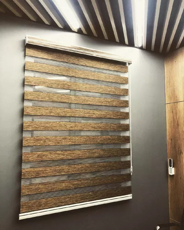 Жалюзи COMBO № 27