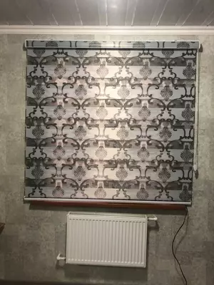 COMBO № 31-gorizontal ko'r-ko'rona