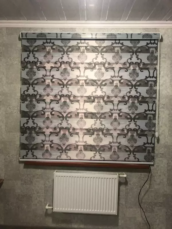 Жалюзи COMBO № 31