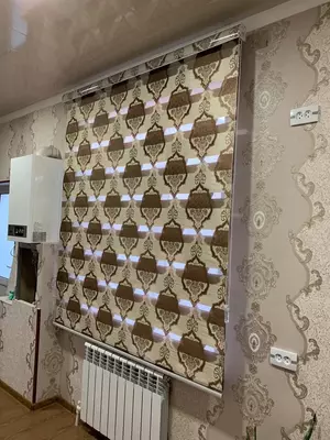 Жалюзи COMBO № 28