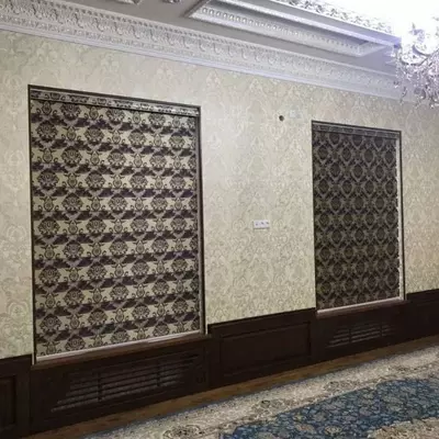 Жалюзи COMBO № 37