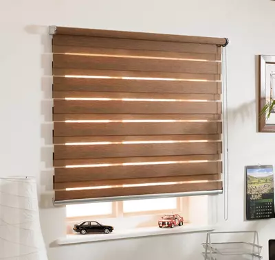 Жалюзи COMBO № 45