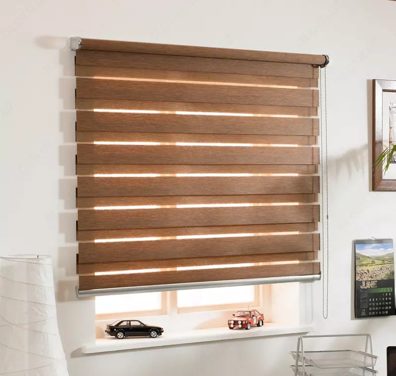 Жалюзи COMBO № 45